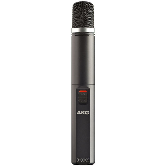 AKG C1000S Multipurpose Condenser Microphone