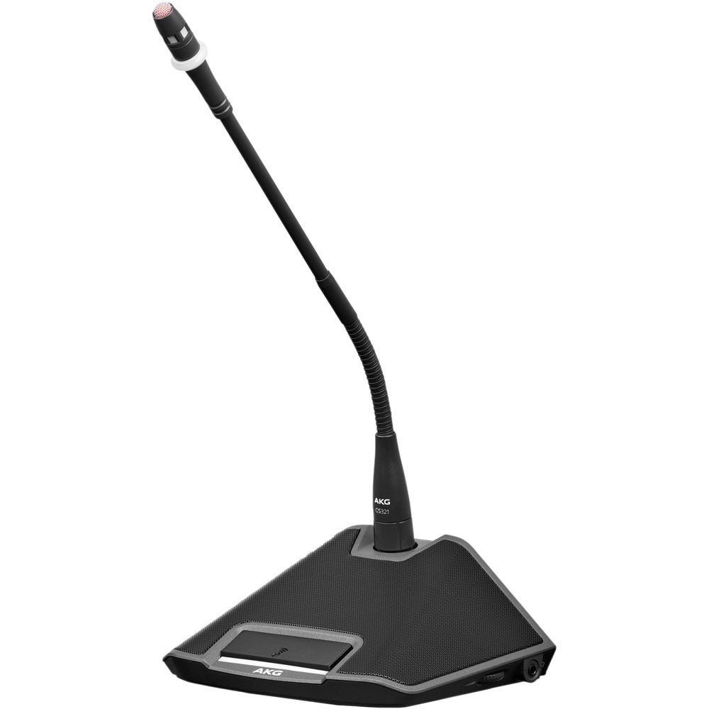 AKG CS3 DU 30 Delegate Unit w/30Cm/12In Gooseneck
