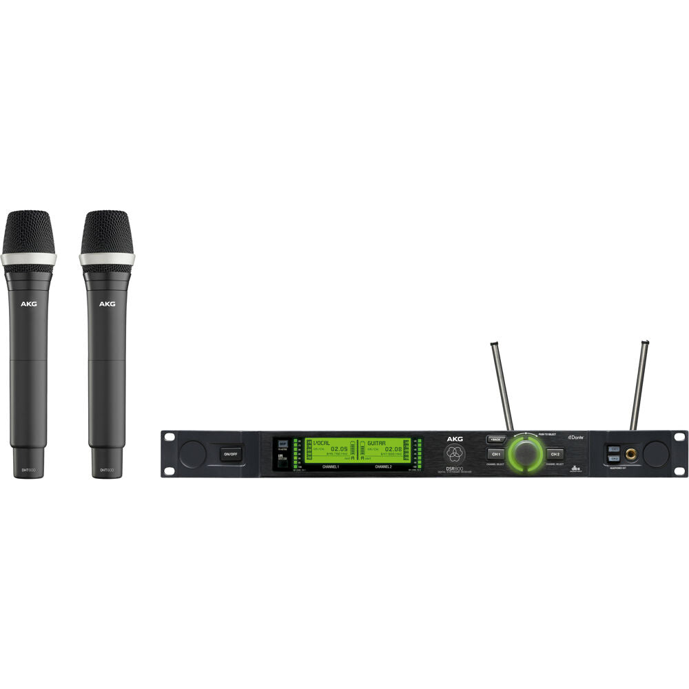 AKG DMS800 D5 Vocal Set Band 1