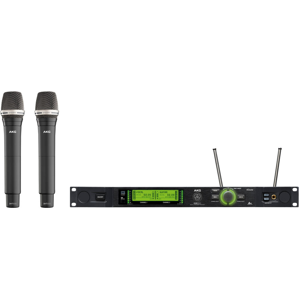 AKG DMS800 D7 Vocal Set Band 1