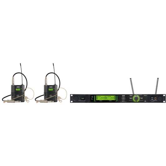 AKG DMS800 DPT-C111-MKGL Set Band 1