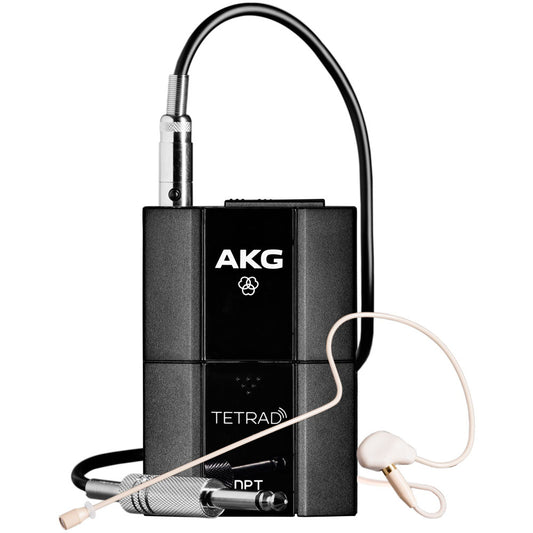 AKG DPT Tetrad 2, 4GHz