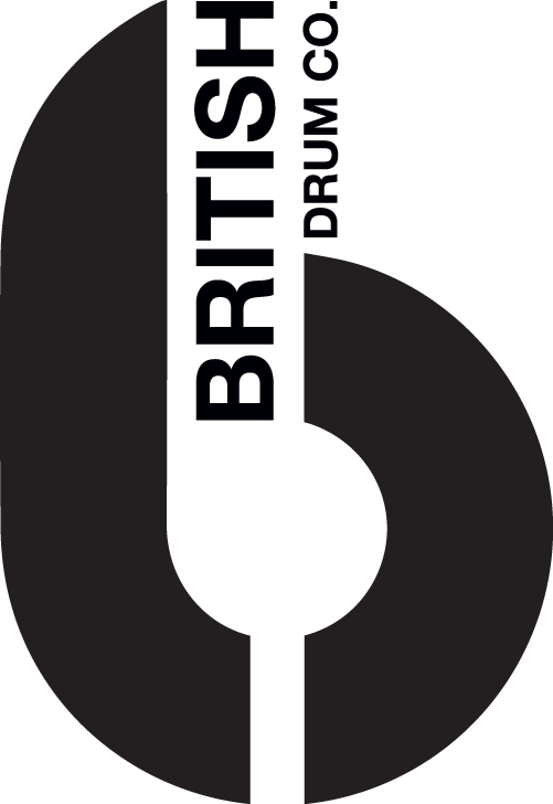 British Drum Co. Casino Series Single Tom Holder