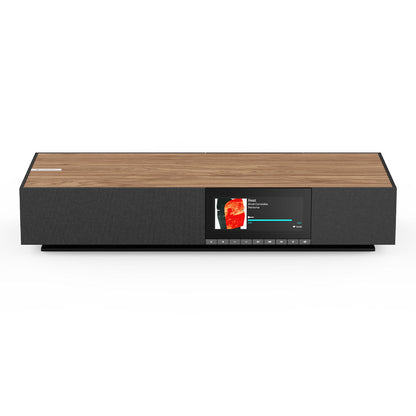 Cambridge Audio Evo One All-In-One Music System, Walnut