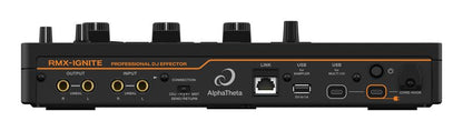 AlphaTheta RMX-IGNITE Remix Station and DJ Effects Processor, view 3