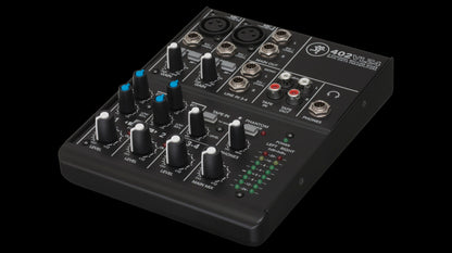 Mackie 402VLZ4 4-Channel Ultra Compact Mixer