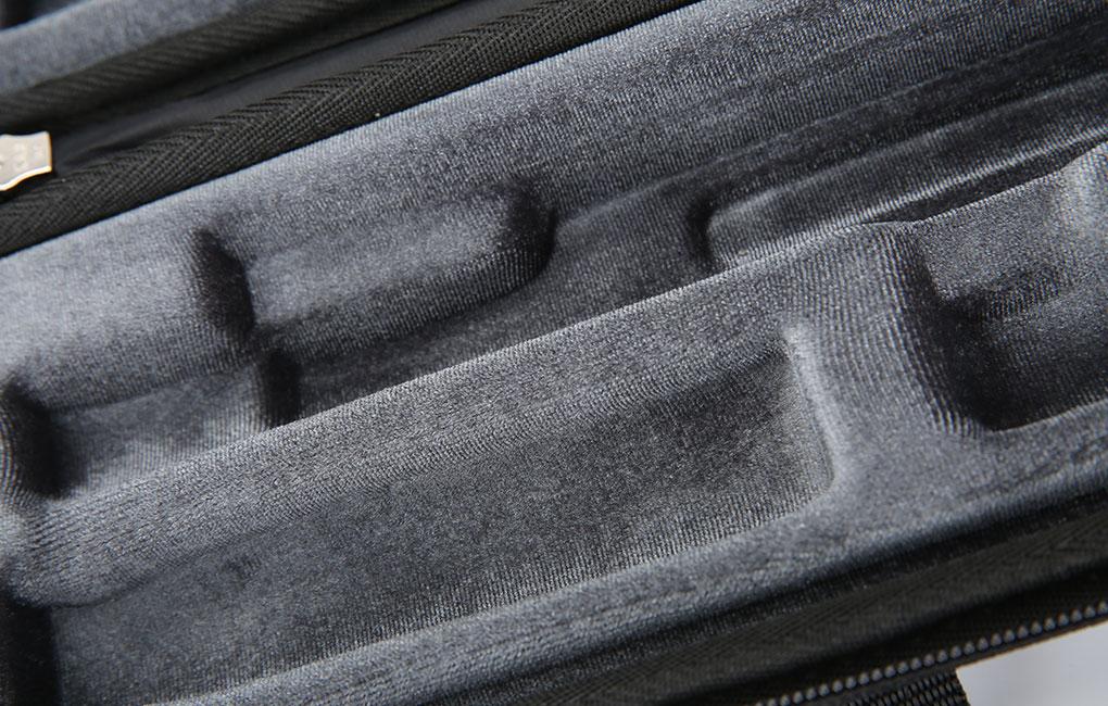 Jean & Nick Flute Case - B Foot Joint & 17 Keys Compatible