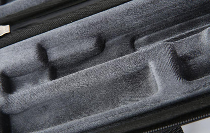 Jean & Nick Flute Case - B Foot Joint & 17 Keys Compatible