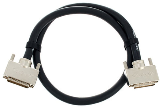 ALVA AES/EBU multicore cable, D-Sub25 to D-Sub25