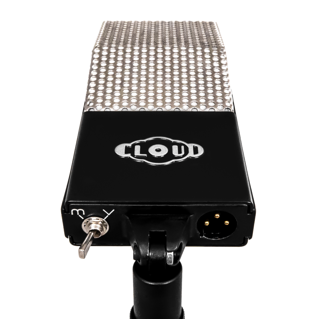 Cloud Microphones 44-A Active Ribbon Microphone, view 3
