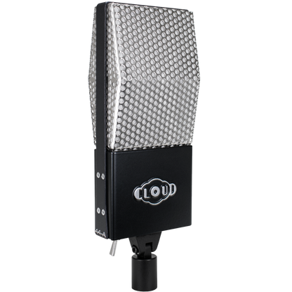 Cloud Microphones 44-A Active Ribbon Microphone, front view
