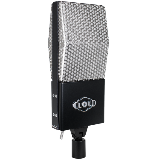 Cloud Microphones 44-A Active Ribbon Microphone, front view