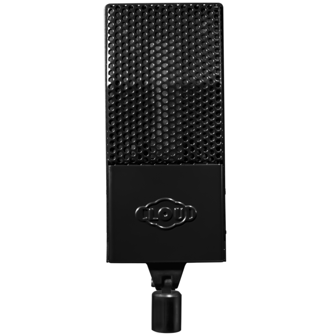 Cloud Microphones 44 Midnight Passive Ribbon Microphone with CL-1, view 2
