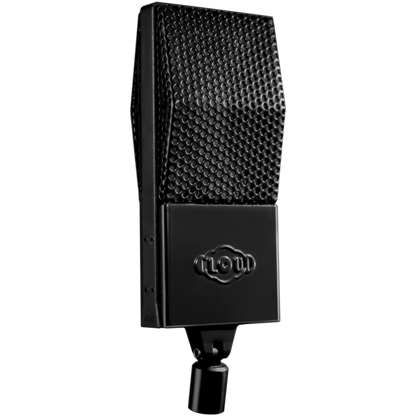 Cloud Microphones 44 Midnight Passive Ribbon Microphone with CL-1, front view