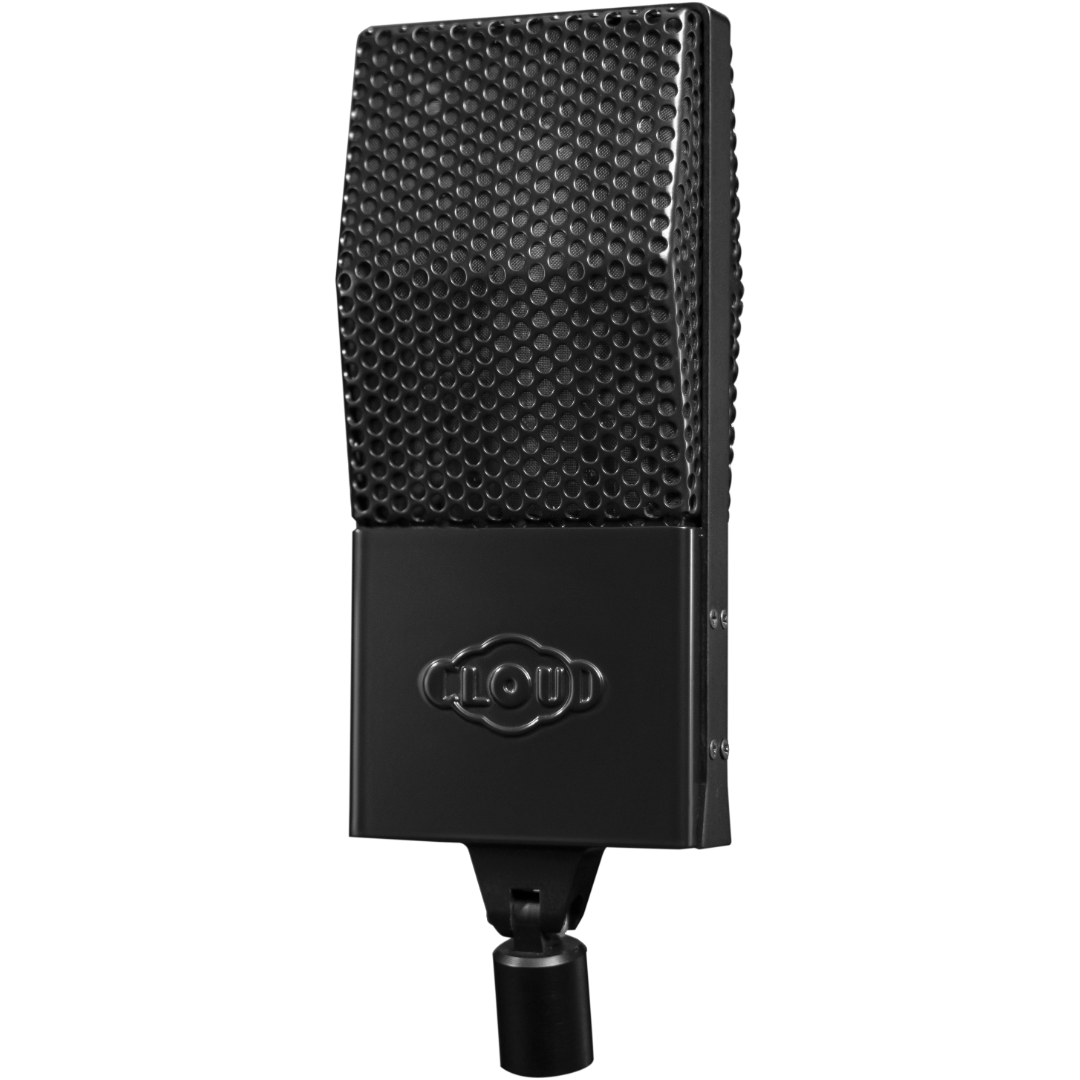 Cloud Microphones 44 Midnight Passive Ribbon Microphone with CL-1, view 3