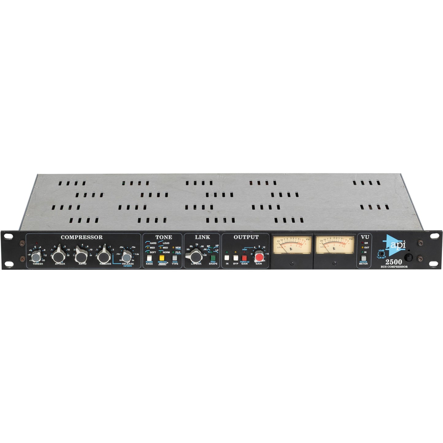 Warm Audio BUS-COMP - 2 Channel VCA Bus Compressor