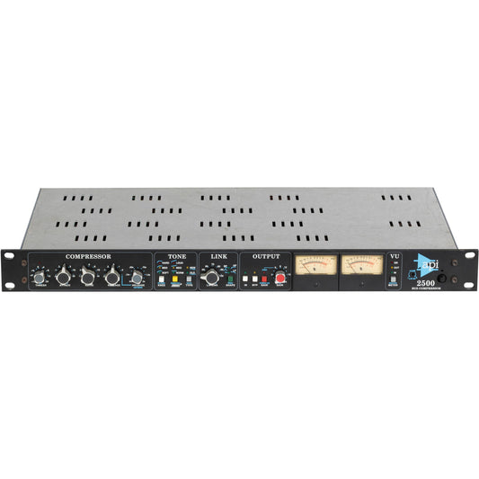 Warm Audio BUS-COMP - 2 Channel VCA Bus Compressor
