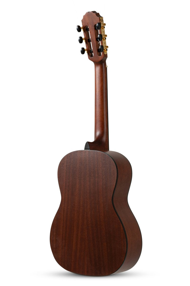 Caballero by MR Classical Guitar 1/2 Natural Ceder - view 2