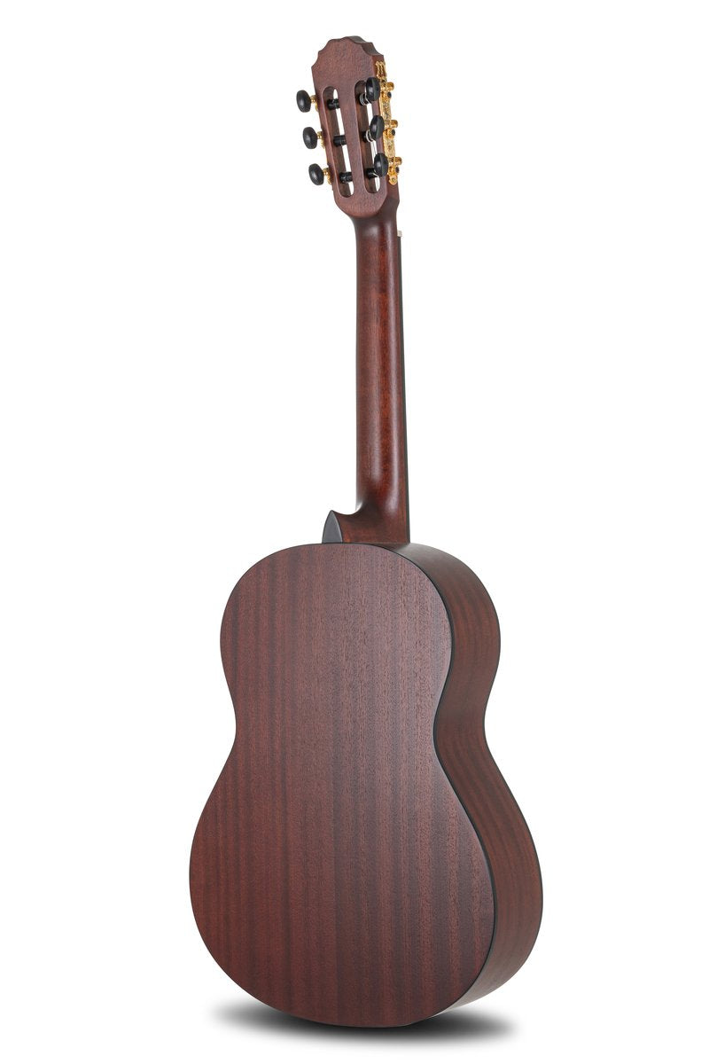 Caballero by MR Classical Guitar 3/4 Natural Ceder - view 2