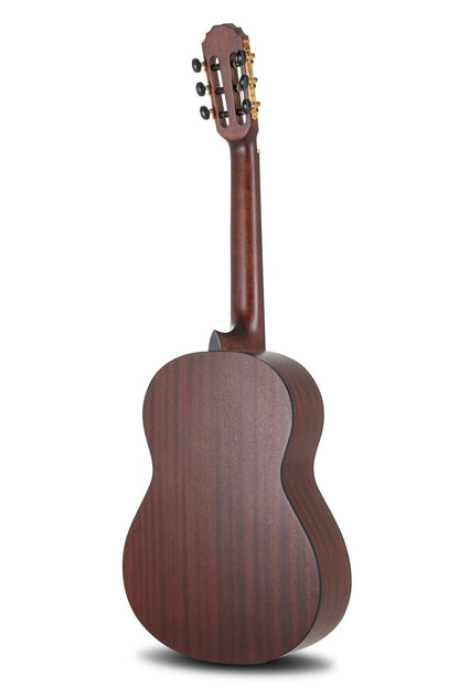 Caballero by MR Classical Guitar 3/4 Natural Ceder - view 2
