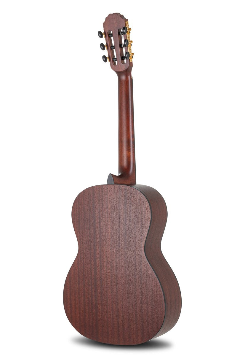 Caballero by MR Classical Guitar 7/8 Natural Ceder - view 2