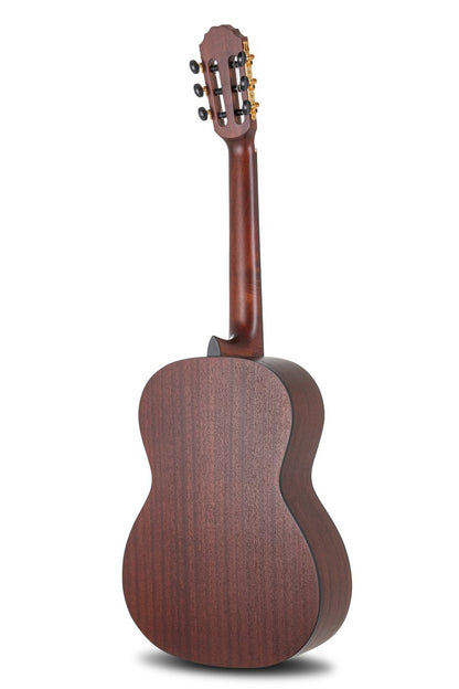Caballero by MR Classical Guitar 7/8 Natural Ceder - view 2