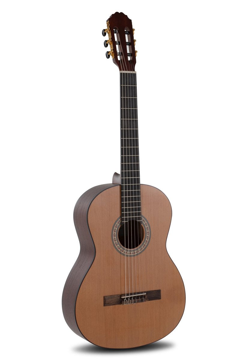 Caballero by MR Classical Guitar 4/4 Natural Ceder - view 1