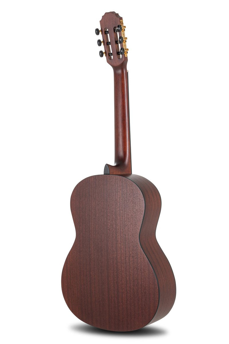 Caballero by MR Classical Guitar 4/4 Natural Ceder - view 2