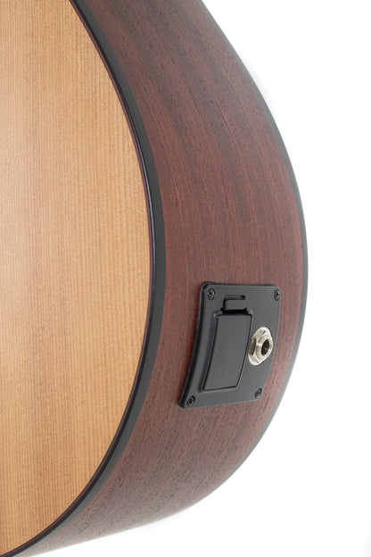 Caballero by MR Classical Guitar 4/4 Natural Ceder - view 6