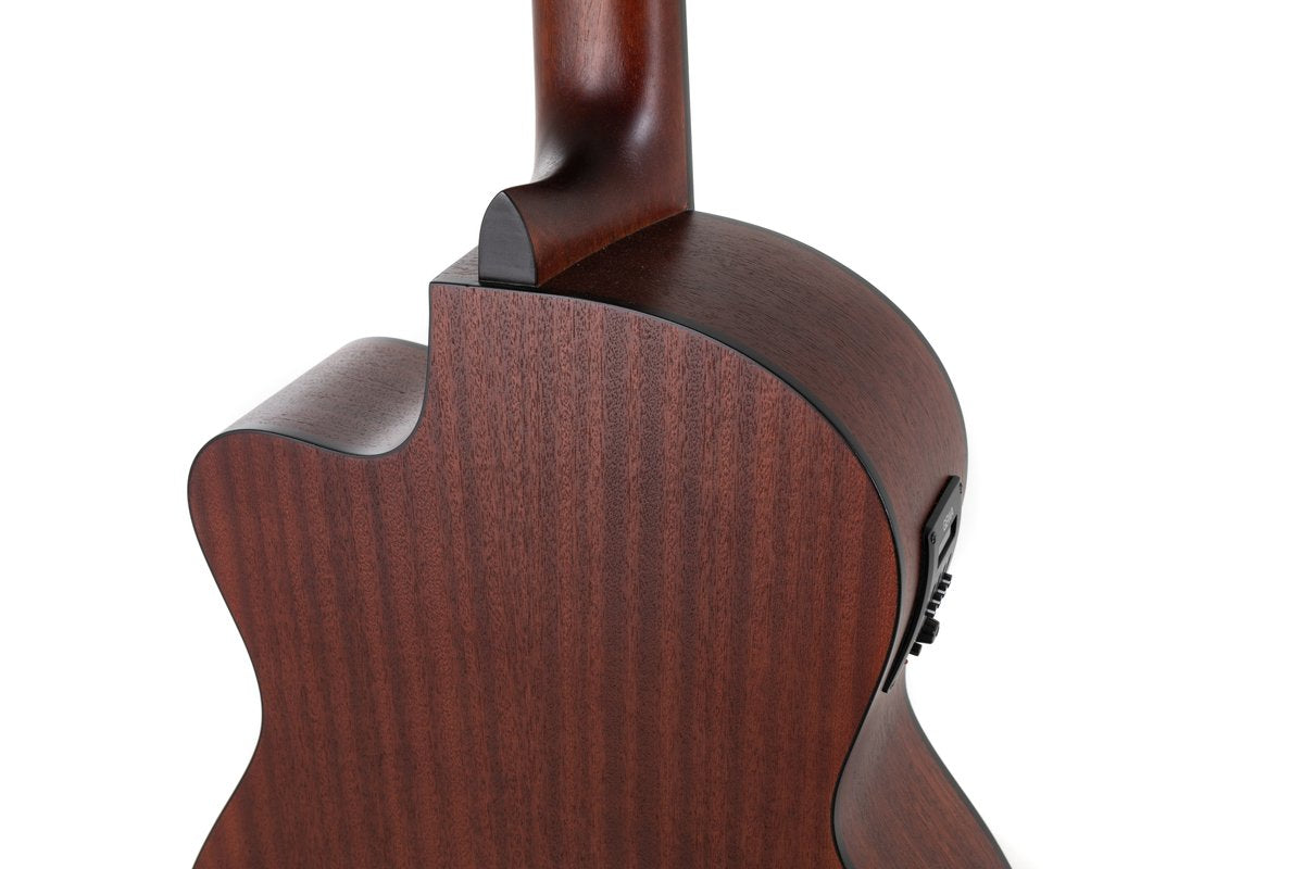 Caballero by MR Classical Guitar 4/4 Natural Ceder - view 4