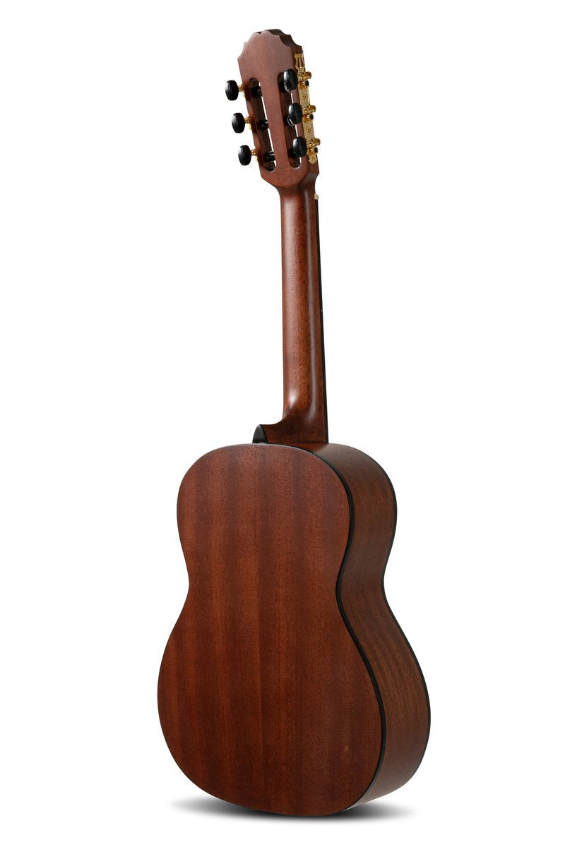 Caballero by MR Classical Guitar 1/2 Natural Spruce - view 2