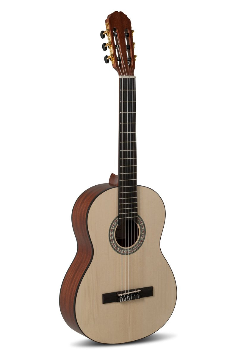 Caballero by MR Classical Guitar 3/4 Natural Spruce - view 1