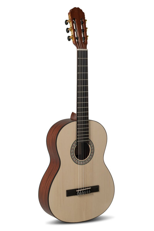 Caballero by MR Classical Guitar 3/4 Natural Spruce - view 1