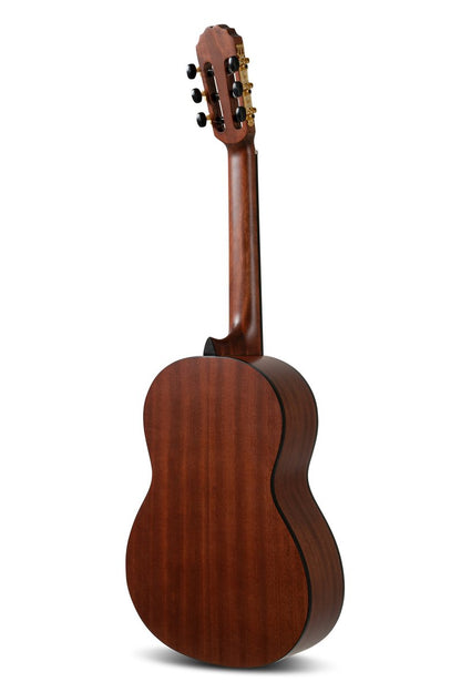 Caballero by MR Classical Guitar 3/4 Natural Spruce - view 2