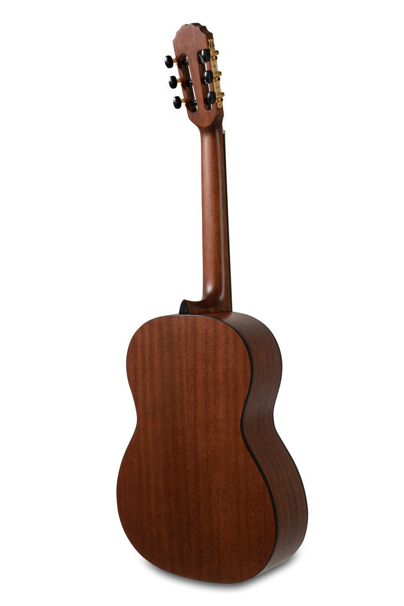 Caballero by MR Classical Guitar 7/8 Natural Spruce - view 2