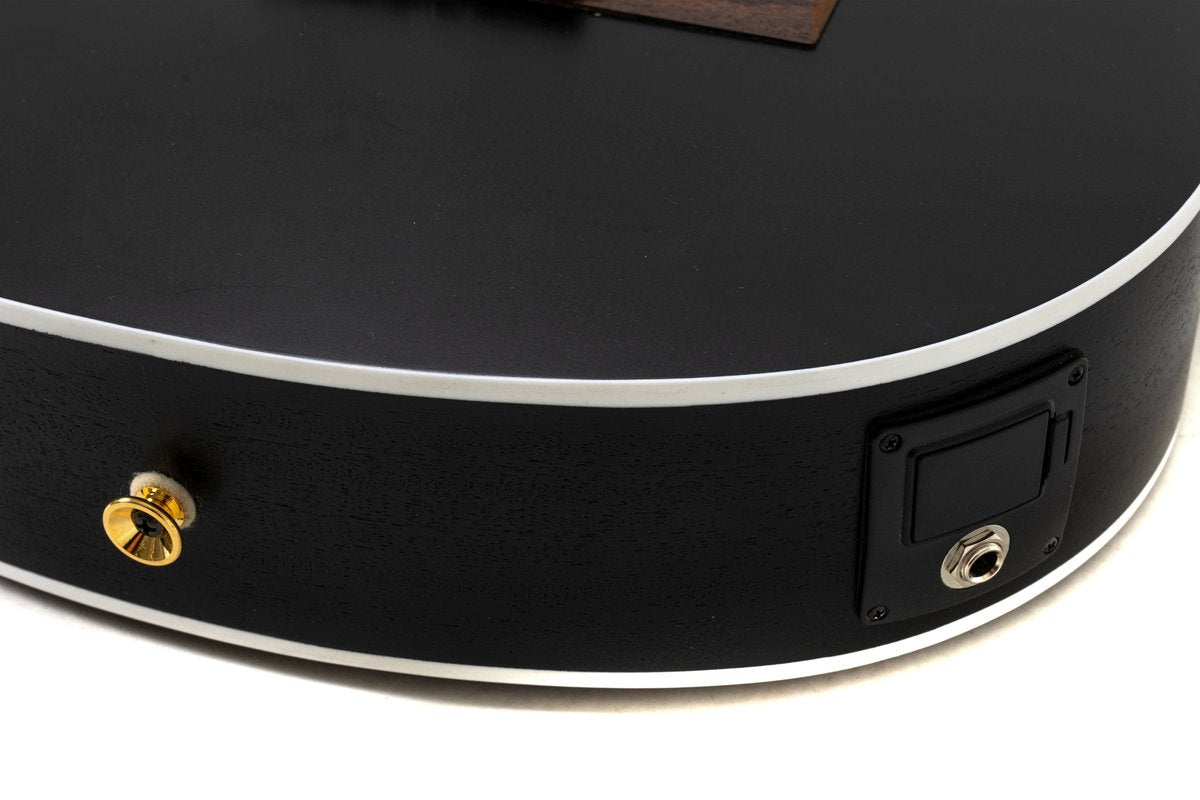 Caballero by MR Classical Guitar 4/4 Black - view 5