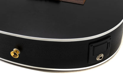 Caballero by MR Classical Guitar 4/4 Black - view 5