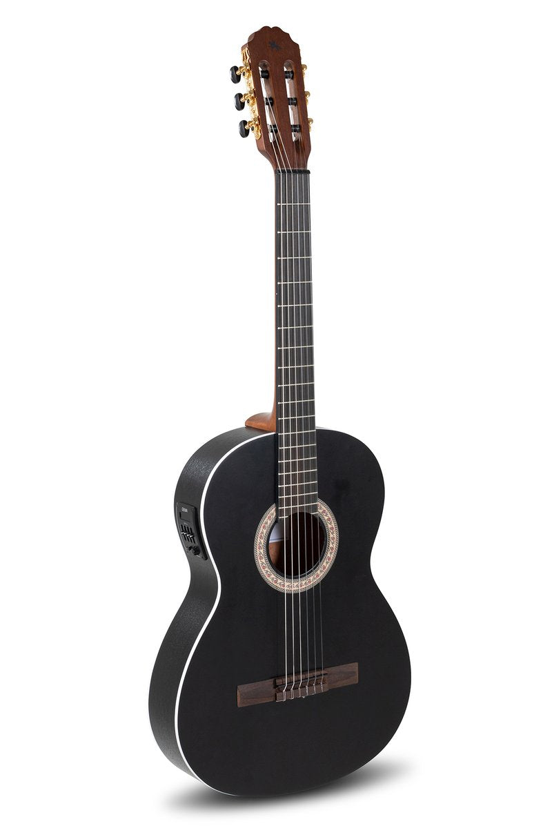 Caballero by MR Classical Guitar 4/4 Black - view 1
