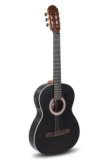 Caballero by MR Classical Guitar 4/4 Black - view 1
