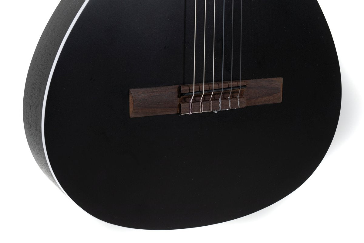 Caballero by MR Classical Guitar 4/4 Black - view 4