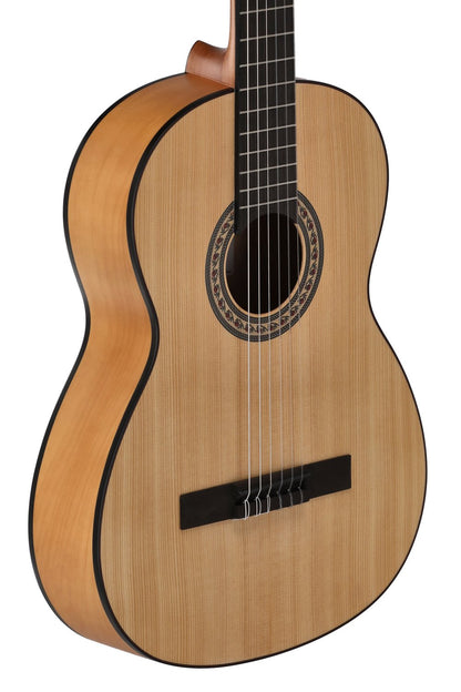 Caballero Flamenco by MR Principio Flamenco Guitar 4/4 - view 3