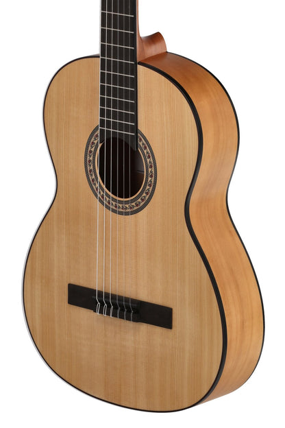Caballero Flamenco by MR Principio Flamenco Guitar 4/4 - view 4