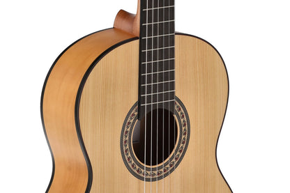 Caballero Flamenco by MR Principio Flamenco Guitar 4/4 - view 5