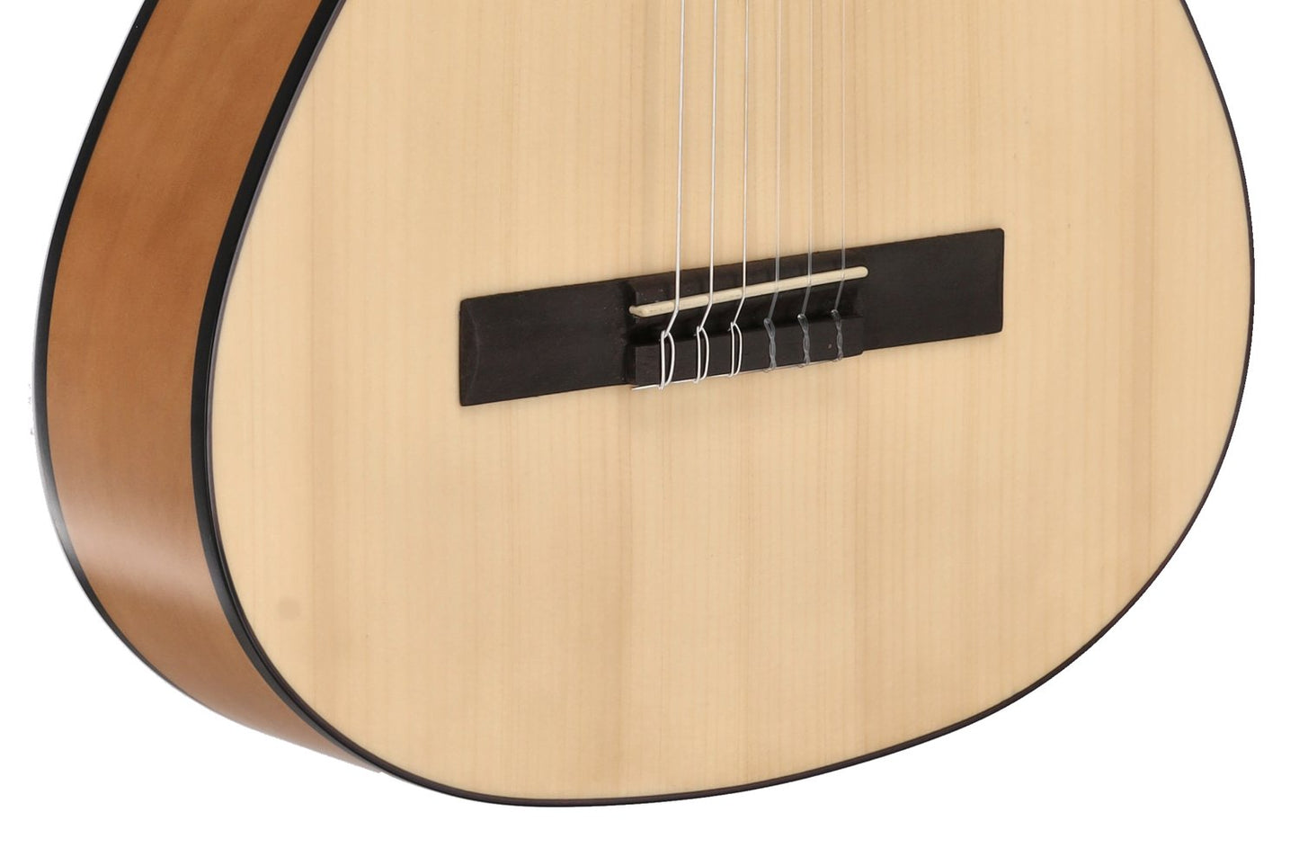 Caballero Flamenco by MR Flamenco Guitar with Preamp 4/4 - view 6
