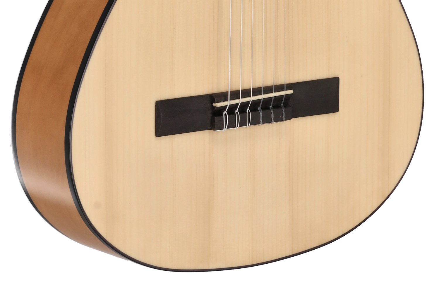 Caballero Flamenco by MR Flamenco Guitar with Preamp 4/4 - view 6