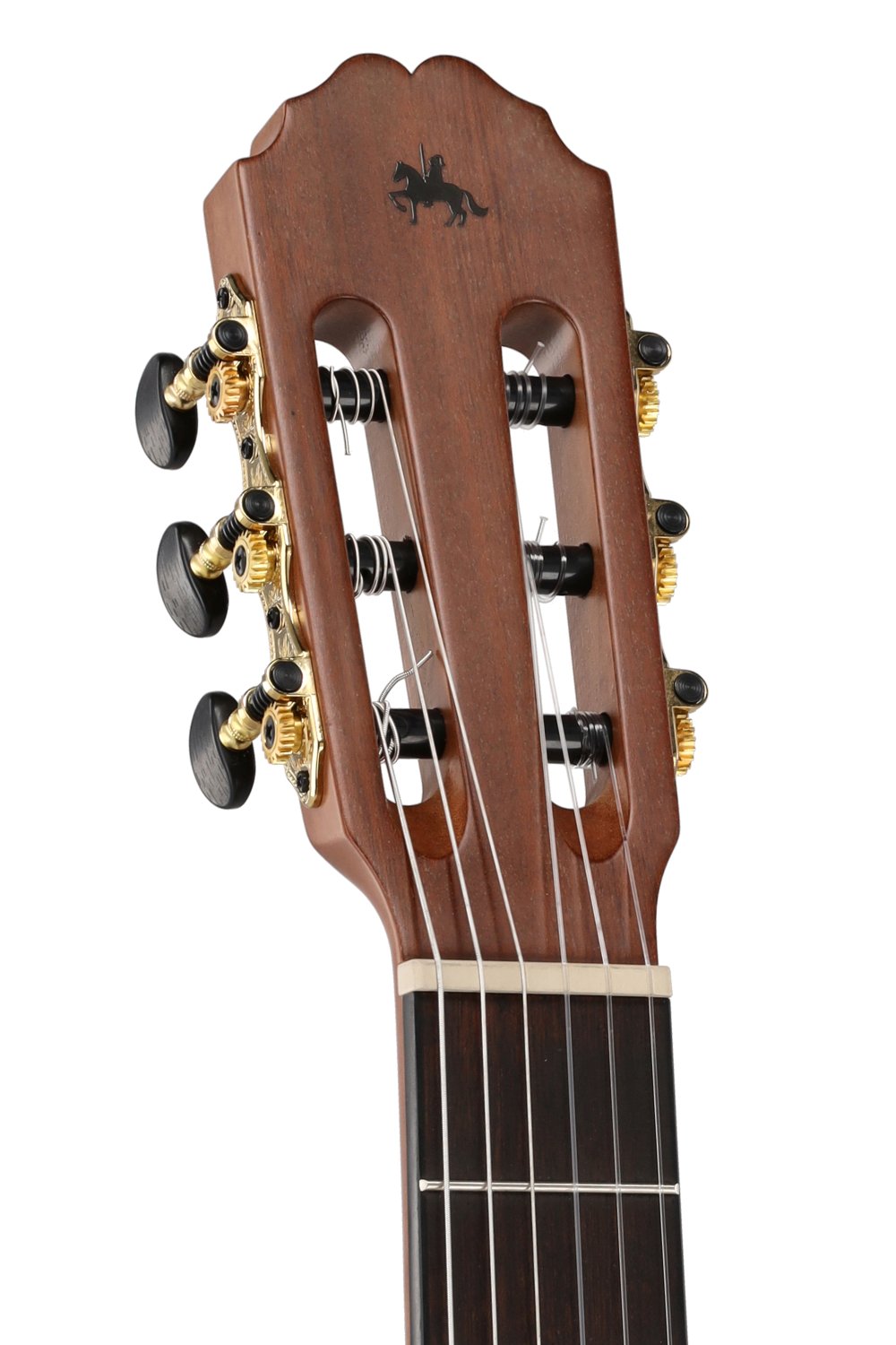 Caballero Flamenco by MR Flamenco Guitar with Preamp 4/4 - view 8