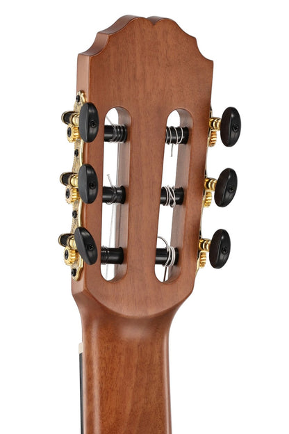 Caballero Flamenco by MR Flamenco Guitar with Preamp 4/4 - view 9