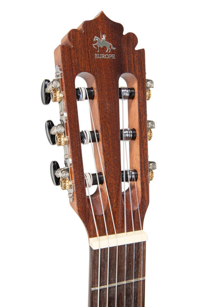 Caballero Europe by MR, Spanish Heel 7/8 Cedar/Mahogany - view 6