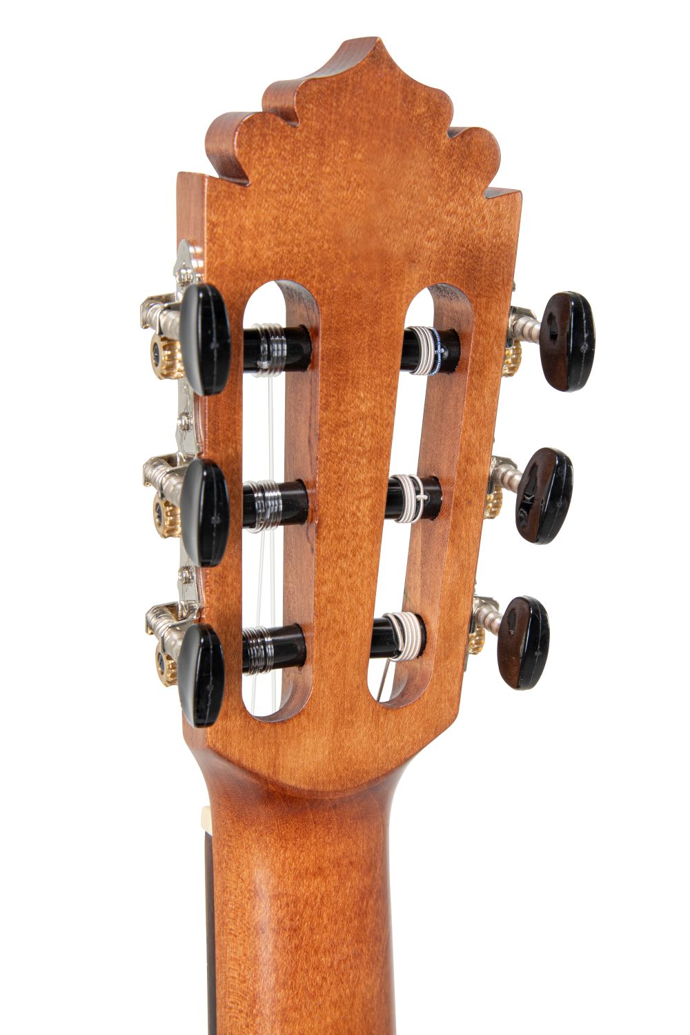 Caballero Europe by MR, Spanish Heel 7/8 Cedar/Mahogany - view 7