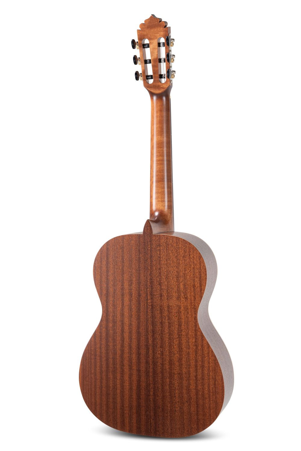 Caballero Europe by MR, Spanish Heel 7/8 Spruce /Mahogany - view 2